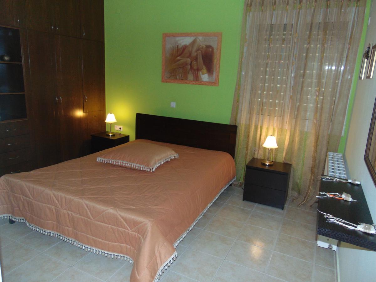 Bright Home In Rethymno Exterior foto